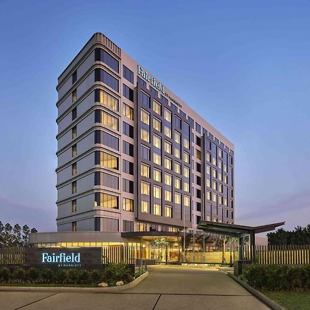 Fairfield By Marriott Jakarta Soekarno-Hatta Airport Tangerang Luaran gambar