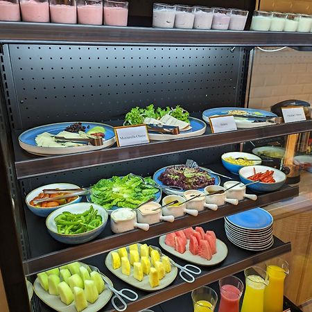Fairfield By Marriott Jakarta Soekarno-Hatta Airport Tangerang Luaran gambar