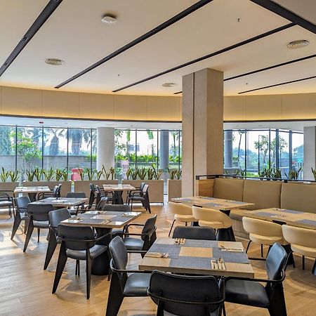 Fairfield By Marriott Jakarta Soekarno-Hatta Airport Tangerang Luaran gambar