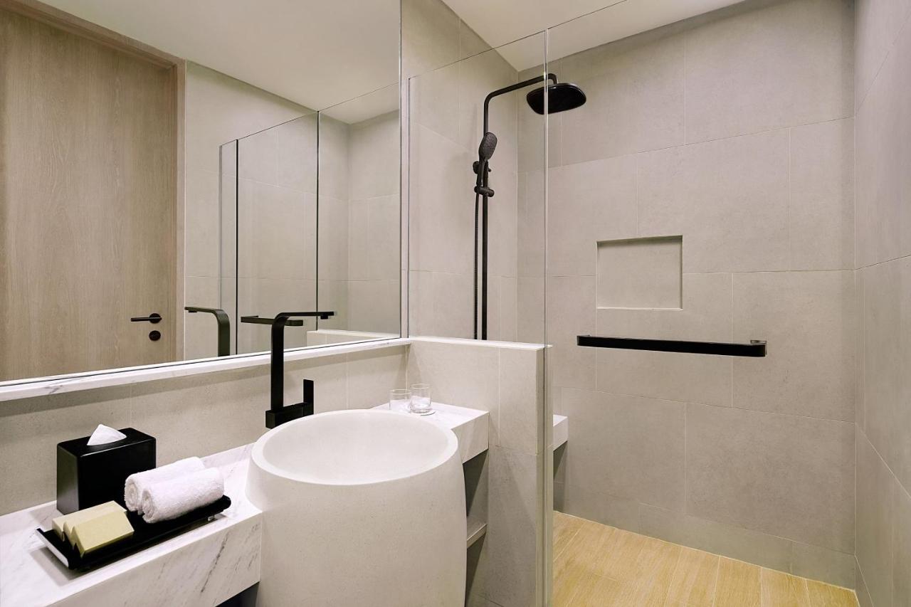 Fairfield By Marriott Jakarta Soekarno-Hatta Airport Tangerang Luaran gambar