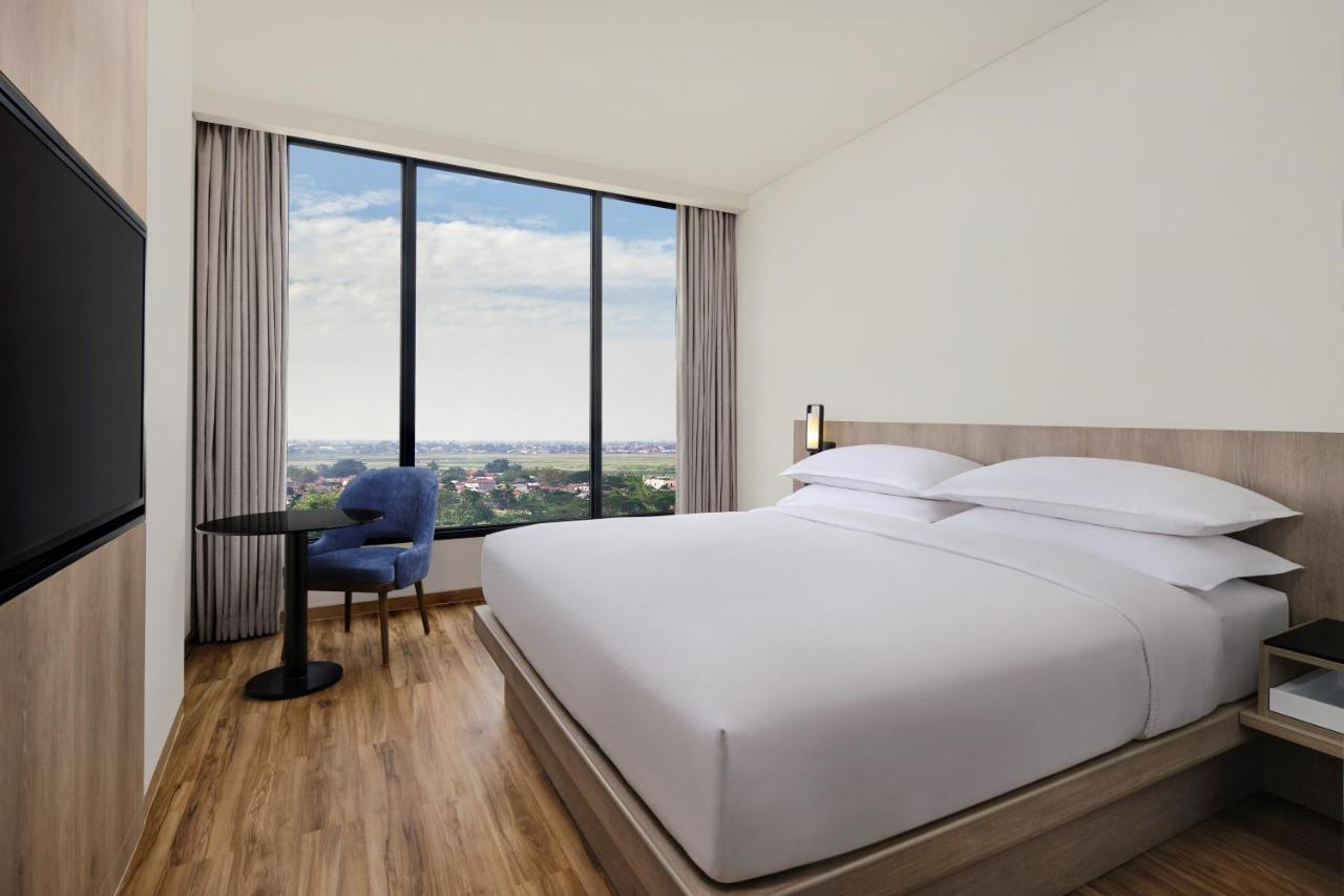 Fairfield By Marriott Jakarta Soekarno-Hatta Airport Tangerang Luaran gambar