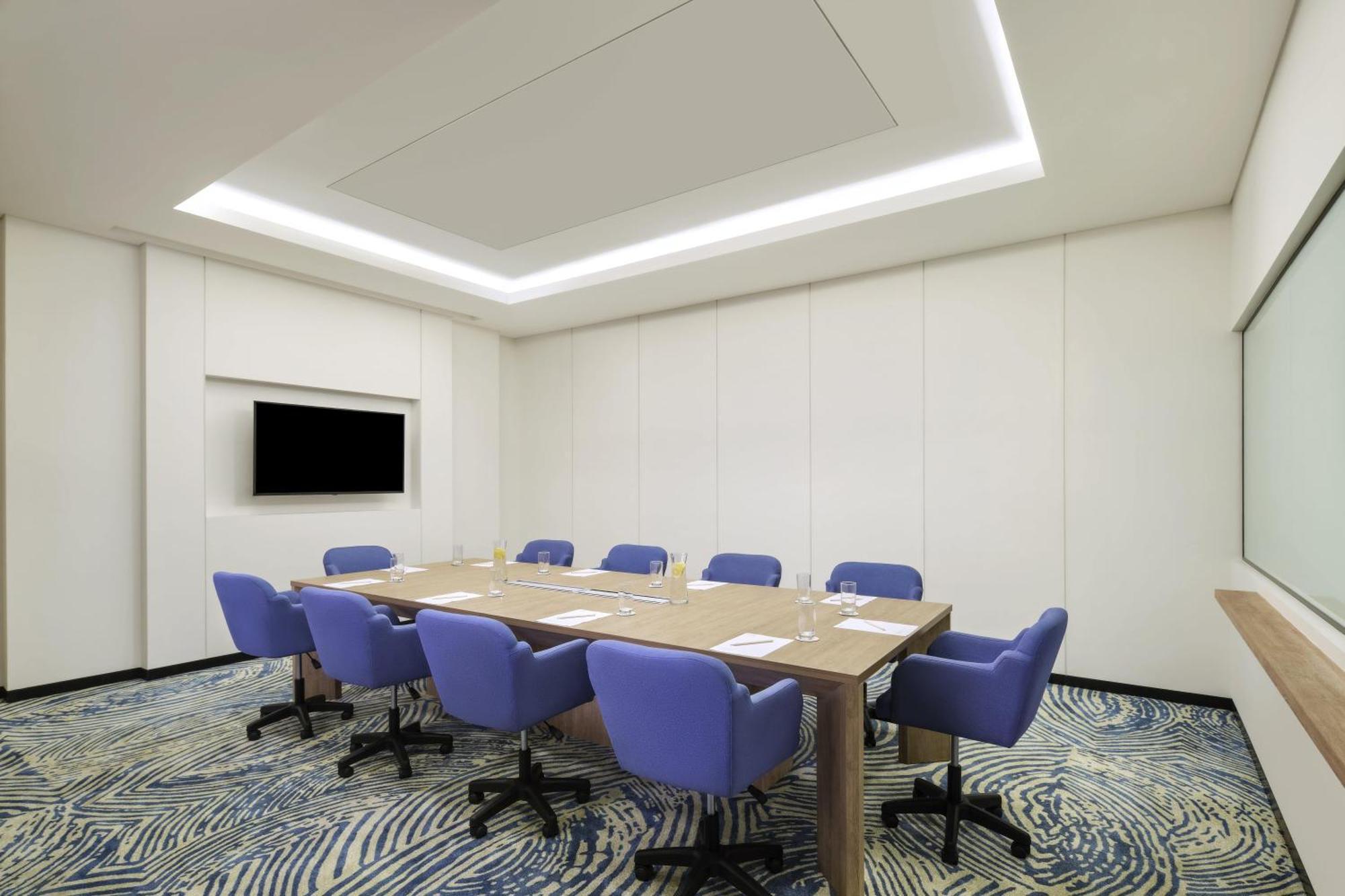 Fairfield By Marriott Jakarta Soekarno-Hatta Airport Tangerang Luaran gambar