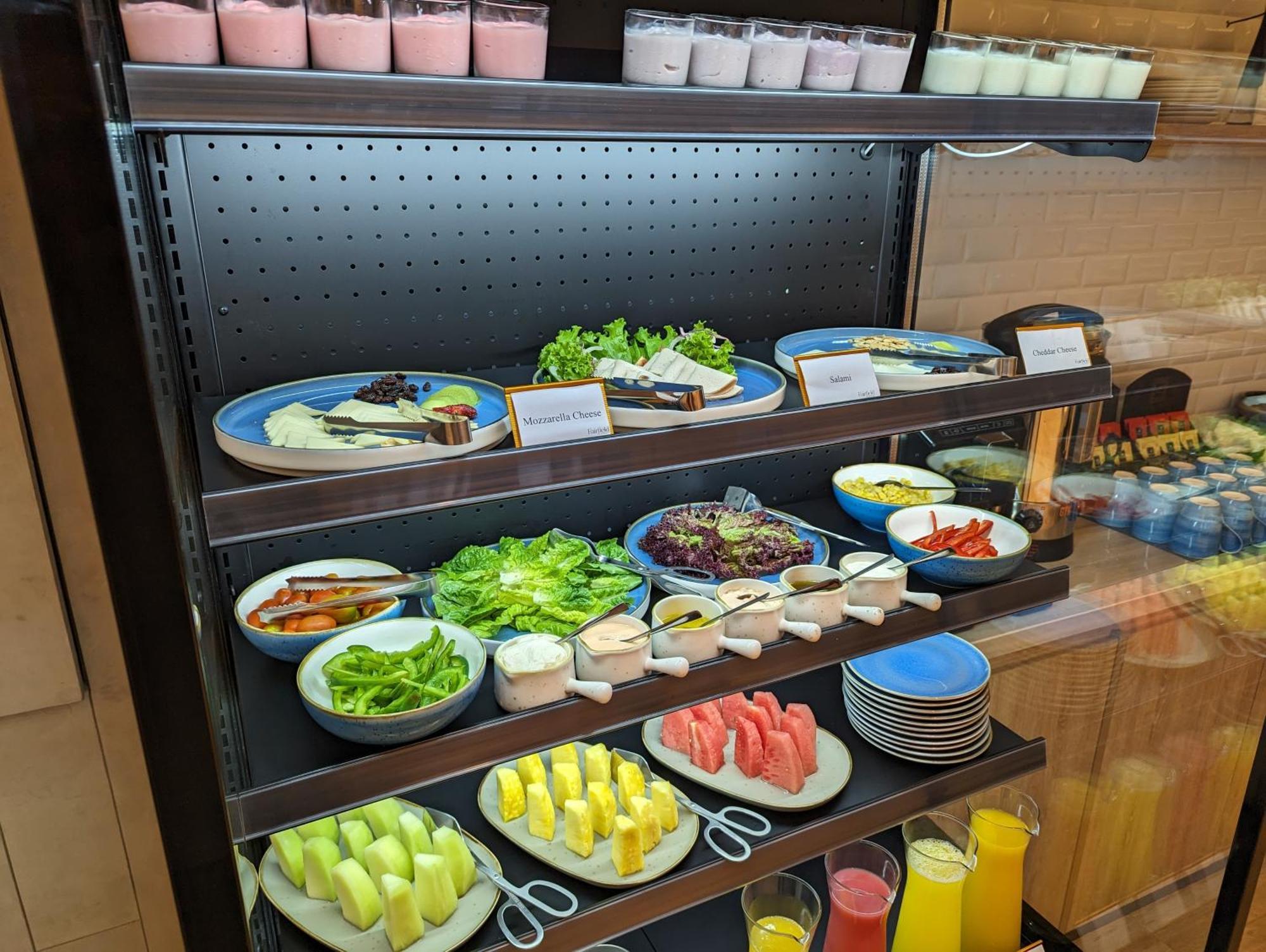Fairfield By Marriott Jakarta Soekarno-Hatta Airport Tangerang Luaran gambar