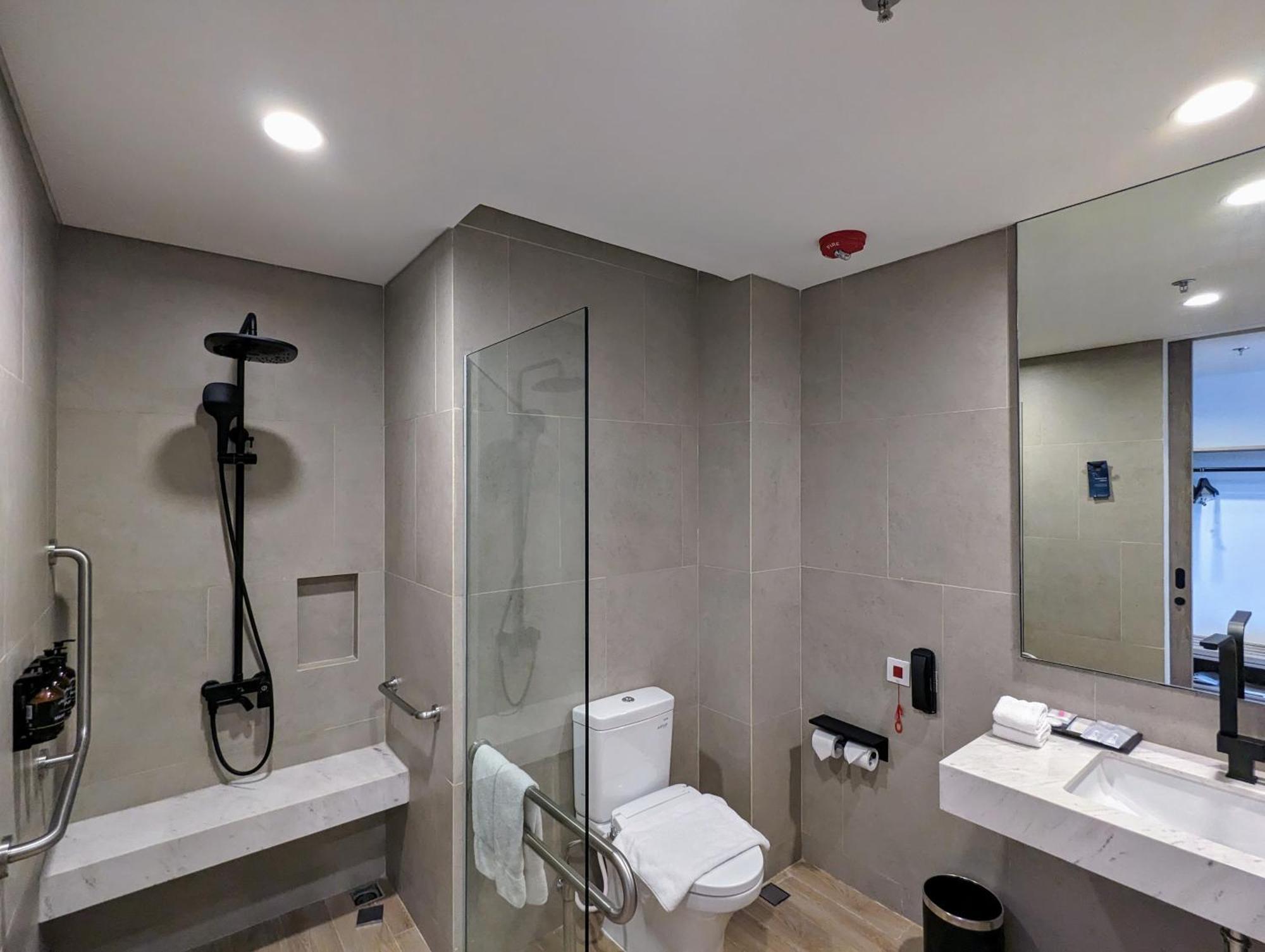 Fairfield By Marriott Jakarta Soekarno-Hatta Airport Tangerang Luaran gambar